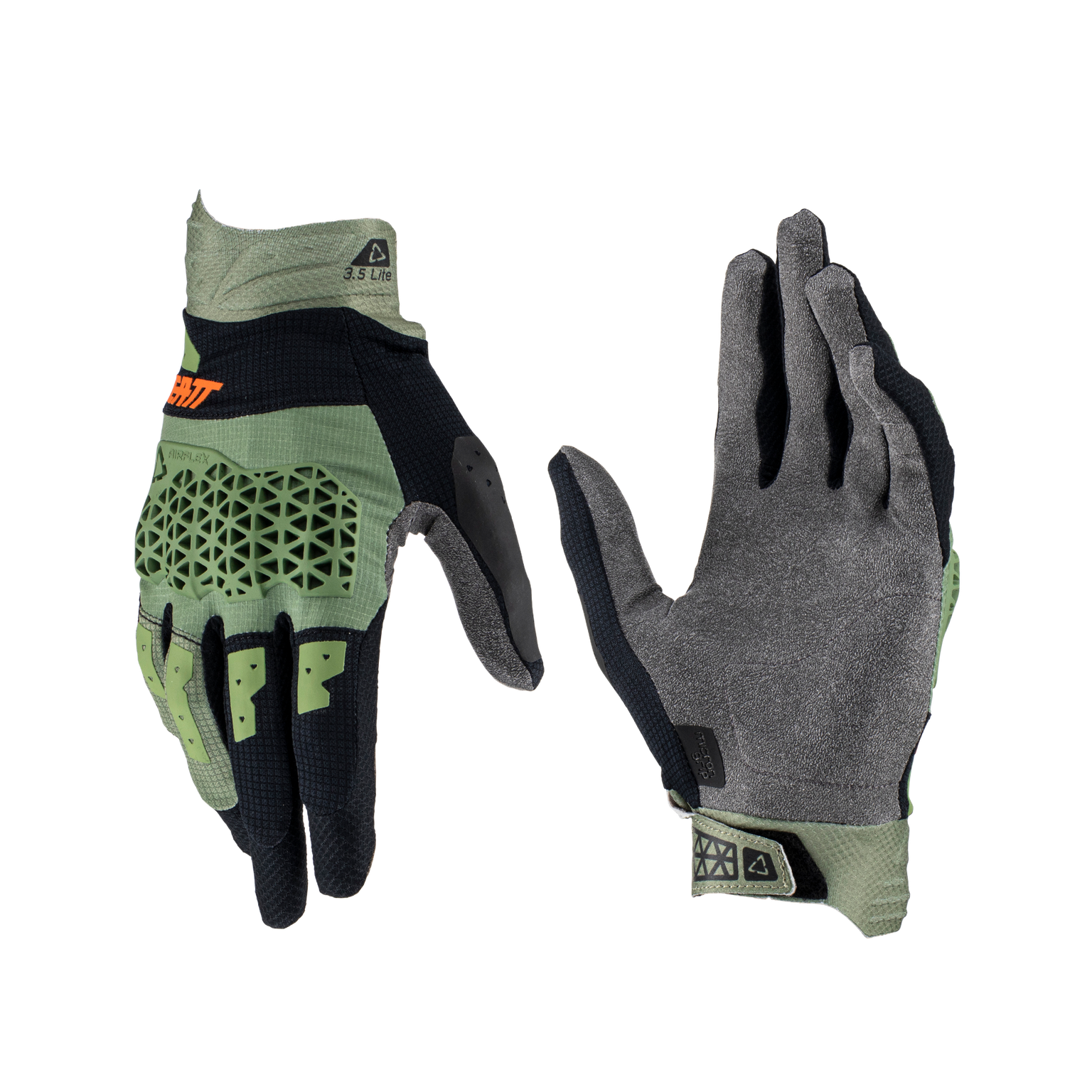 Leatt Guante de Moto 3.5 Lite Cactus - Rideshop