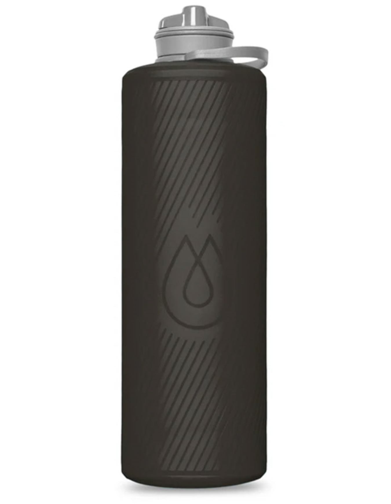 Hydrapak Botella De Hidratación Flux Bottle 1.5 L Mammoth Grey - Rideshop