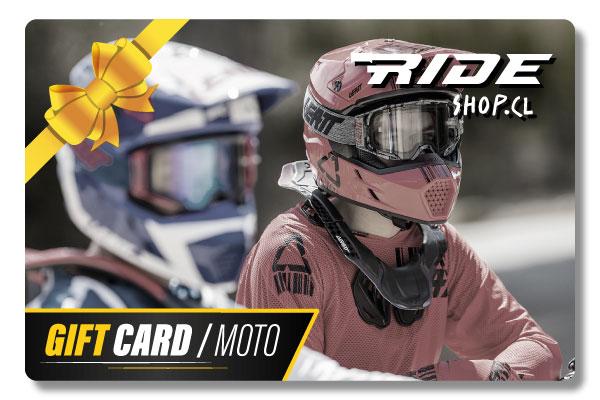 Giftcard Moto - Rideshop
