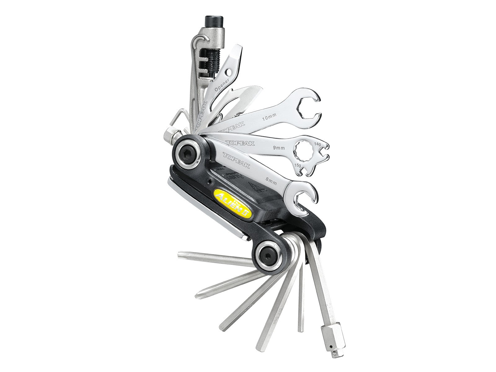 Topeak Herramienta ALIEN II 26 Funciones Bols - Rideshop