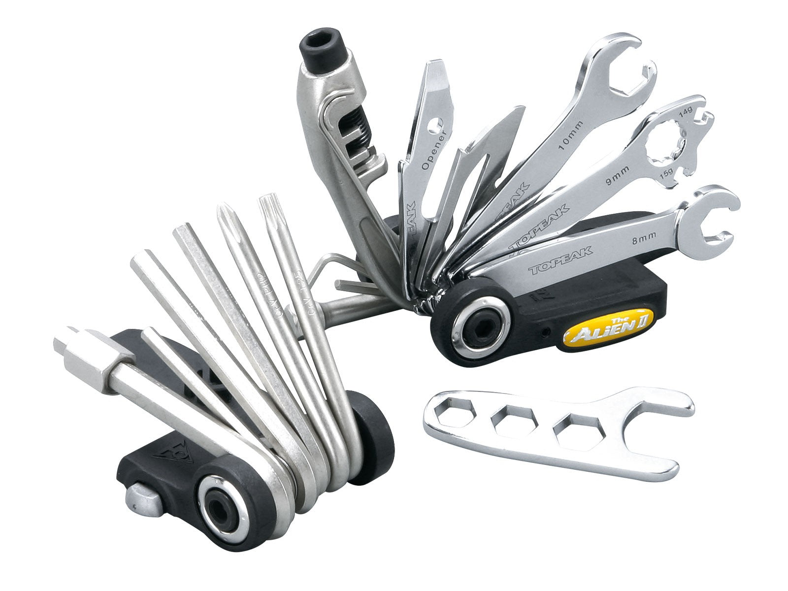 Topeak Herramienta ALIEN II 26 Funciones Bols - Rideshop