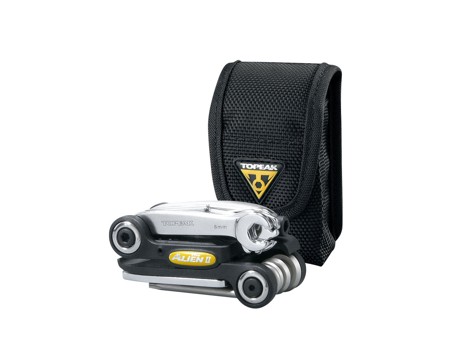 Topeak Herramienta ALIEN II 26 Funciones Bols - Rideshop