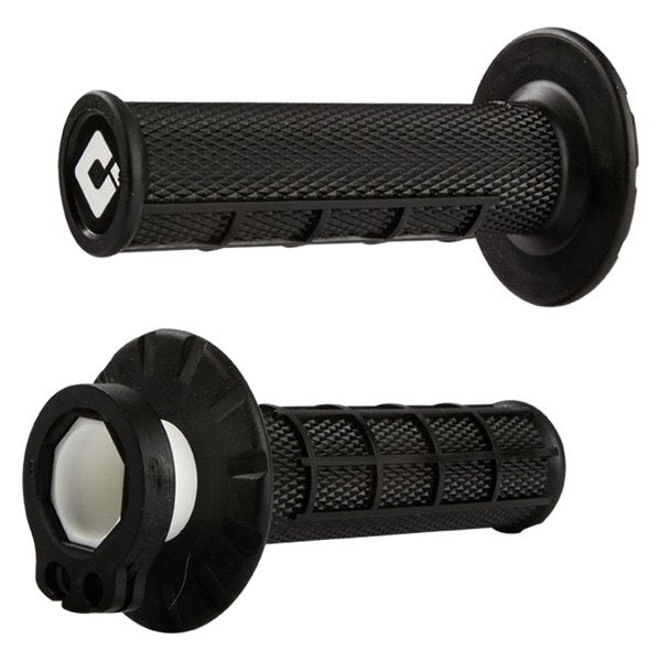 ODI Grips Puños V2 Half-Waffle Mx Lock-On - Rideshop