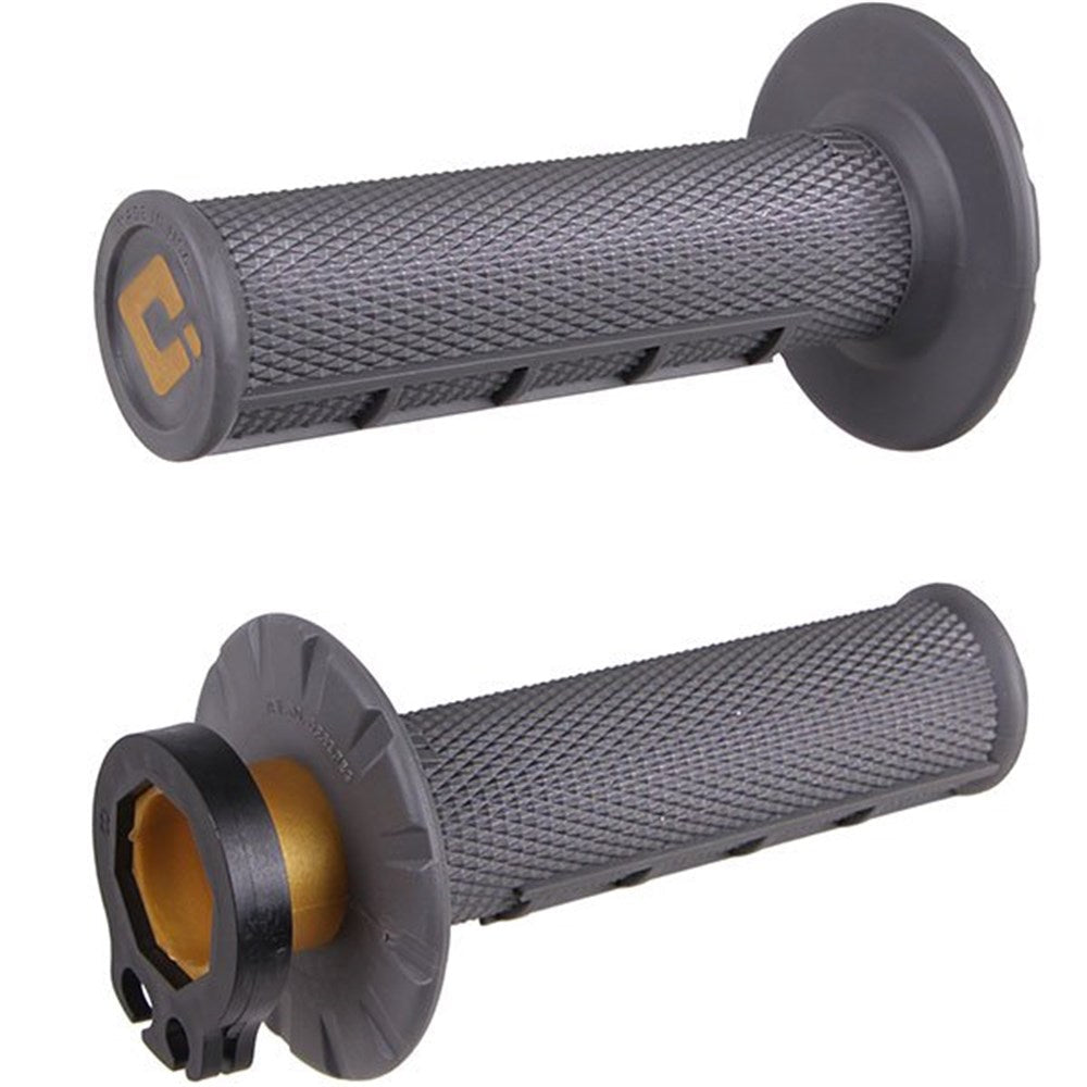 ODI Grips Puños V2 Half-Waffle Mx Lock-On - Rideshop
