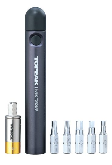 Llave De Torque Nano 5Nm Topeak - Rideshop