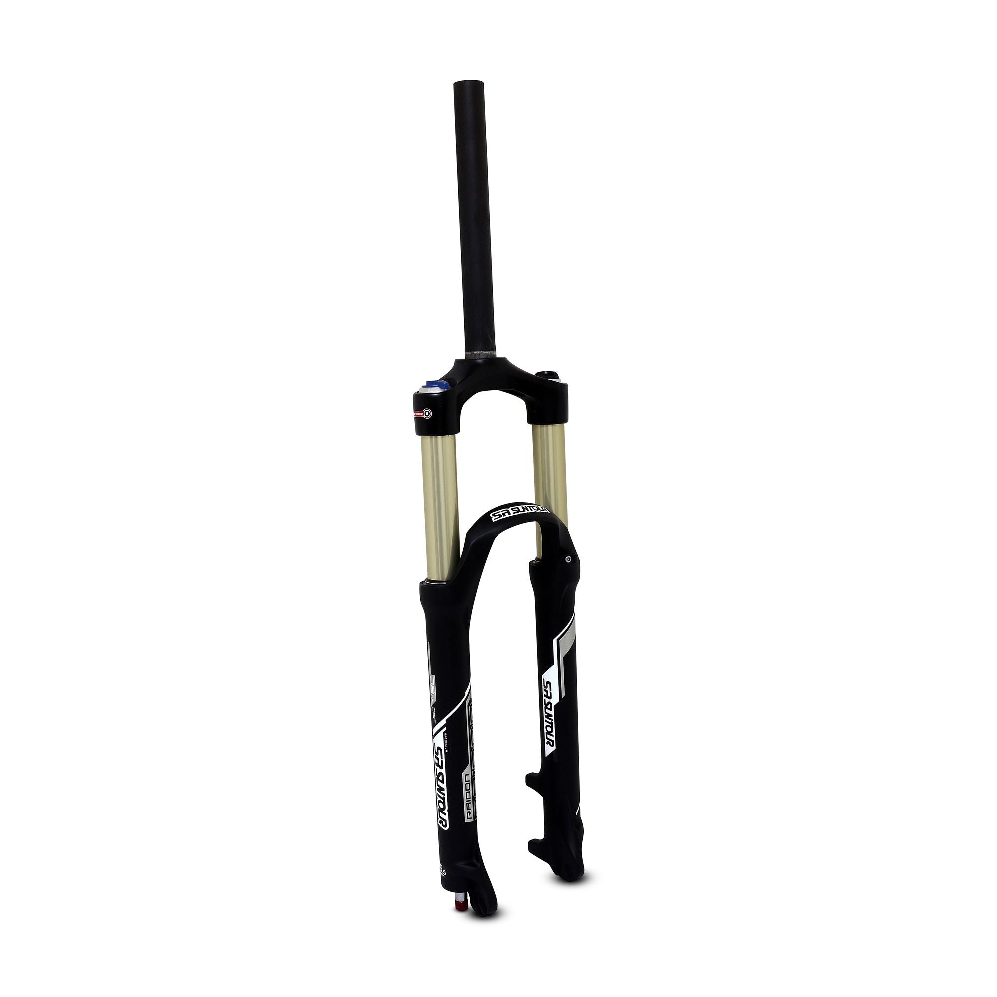 HORQUILLA 27.5 SUNTOUR RAIDON XC LOR AIR NEGRA SUNTOUR - Rideshop
