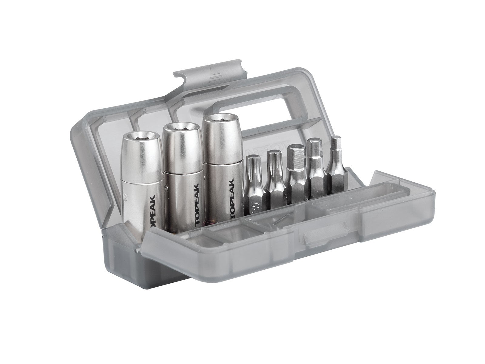 Set Llaves De Torque Topeak Nano Torqbox Dx Topeak - Rideshop