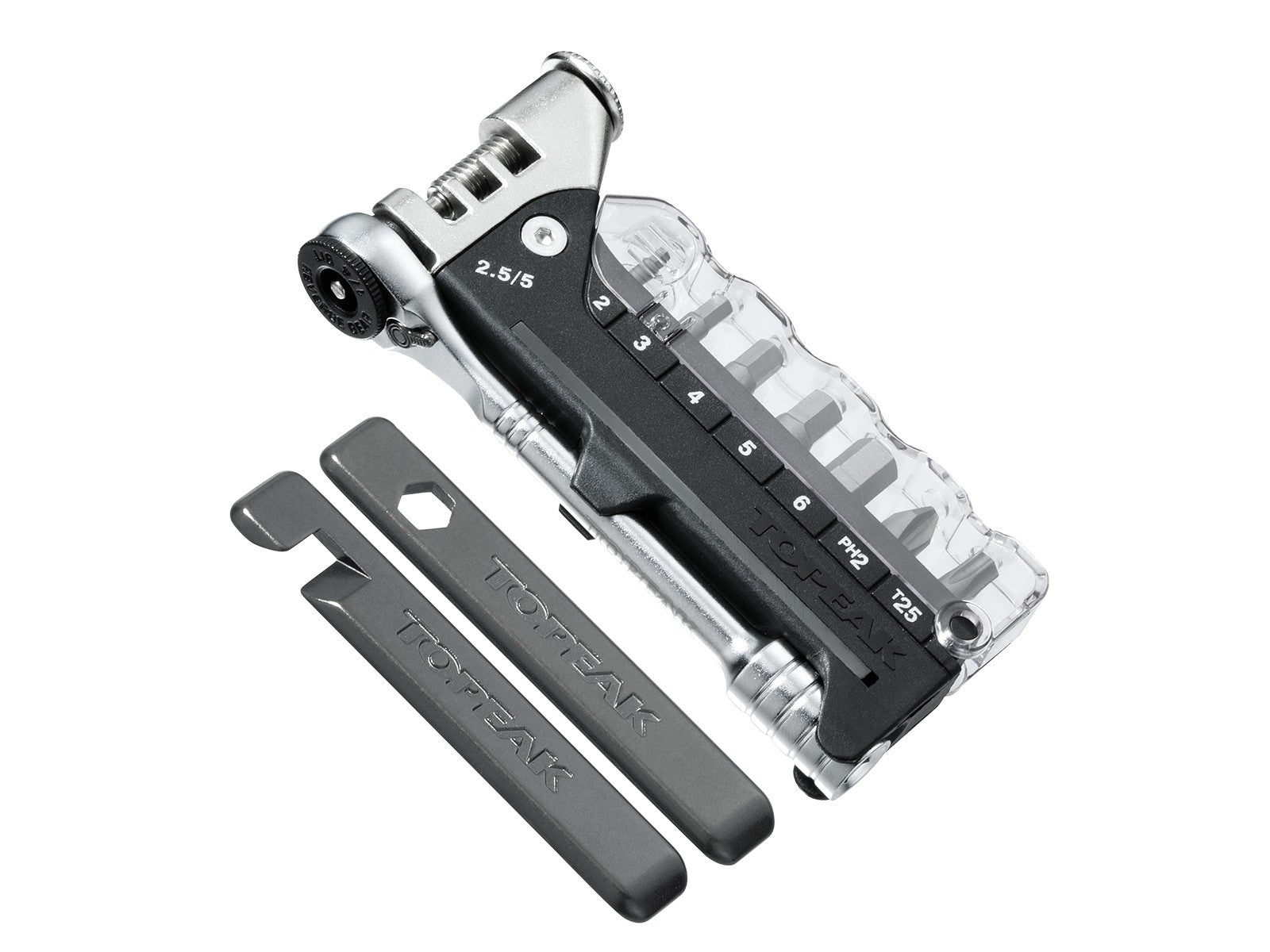 Herramienta Ratchet Rocket Torque 15 F Topeak - Rideshop