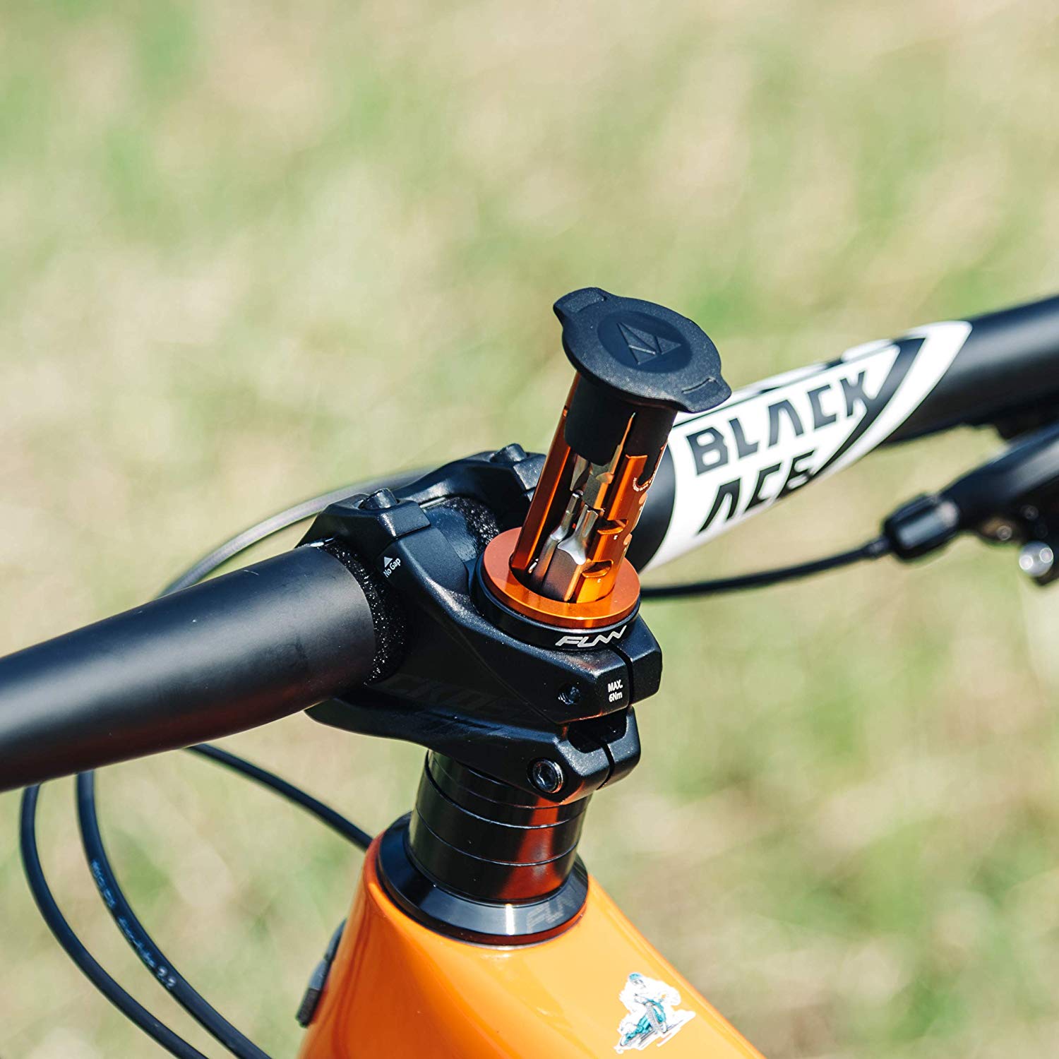 Herramienta Stash Multitool Granite Funn - Rideshop