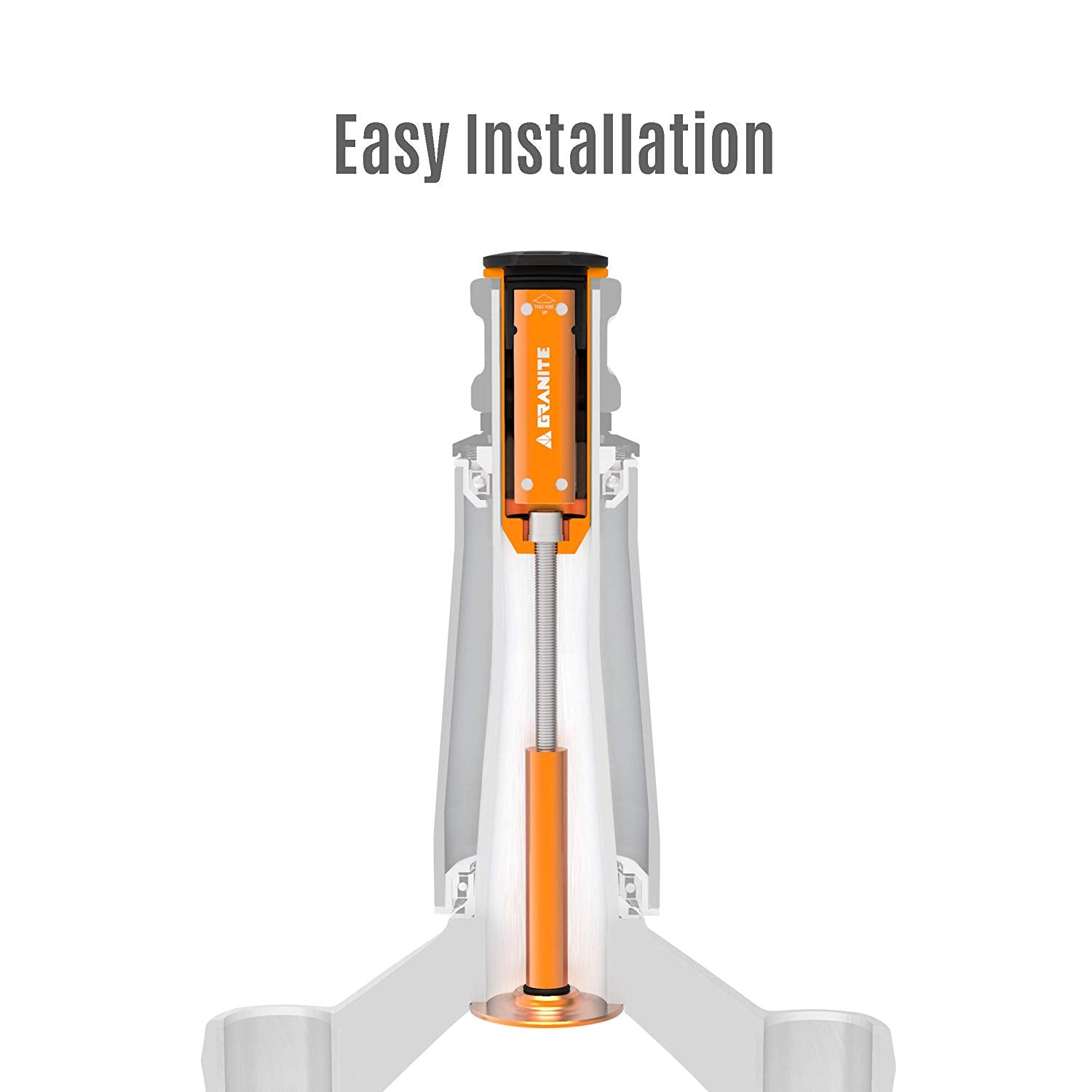 Herramienta Stash Multitool Granite Funn - Rideshop