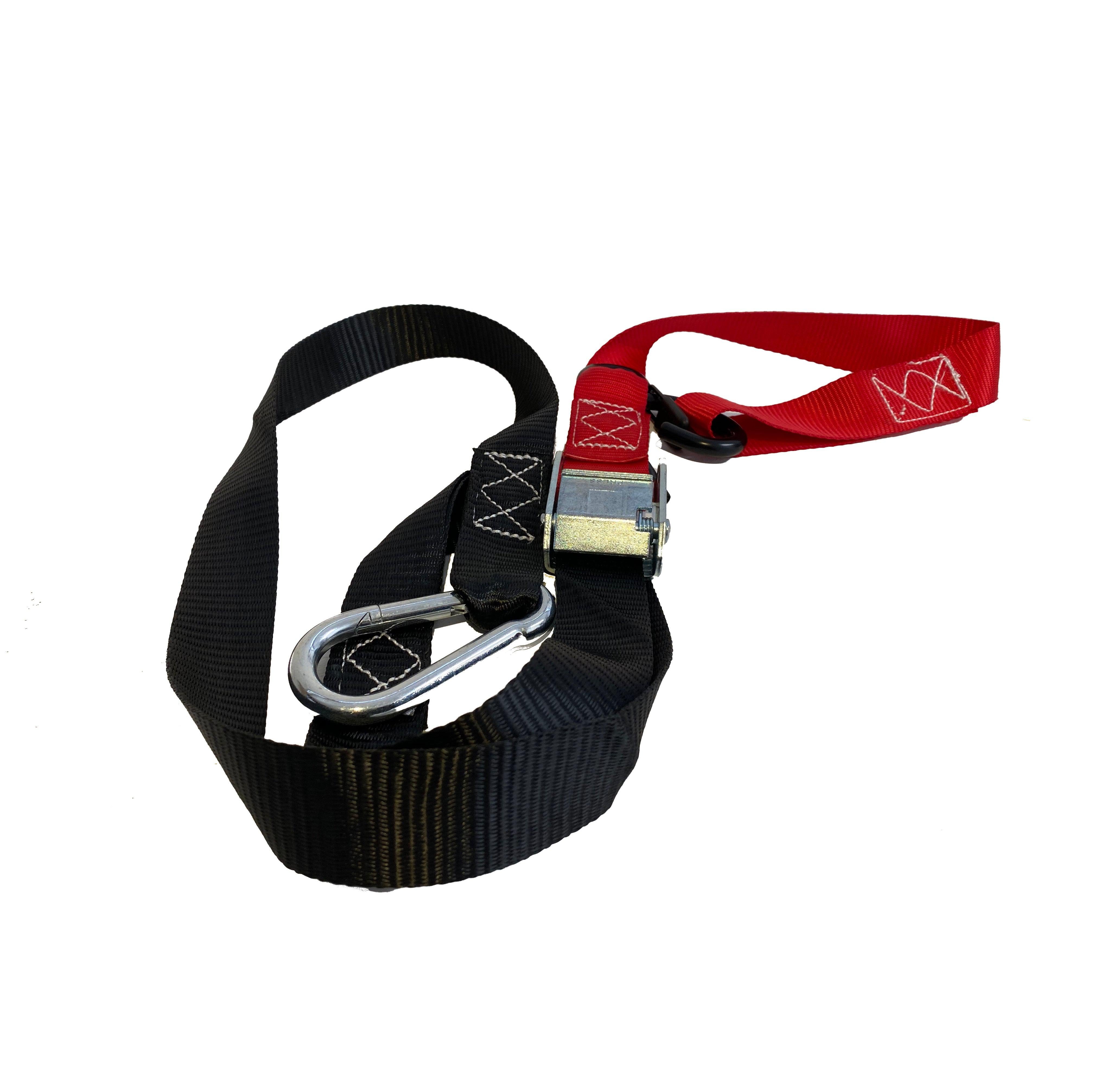 Par de Correas & Amarras Tie Down P1 Set Mx Parts - Rideshop