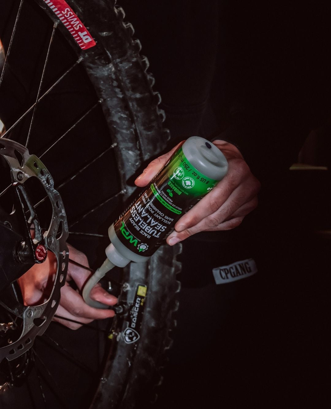 Liquido Sellante para Tubular WPL - Rideshop