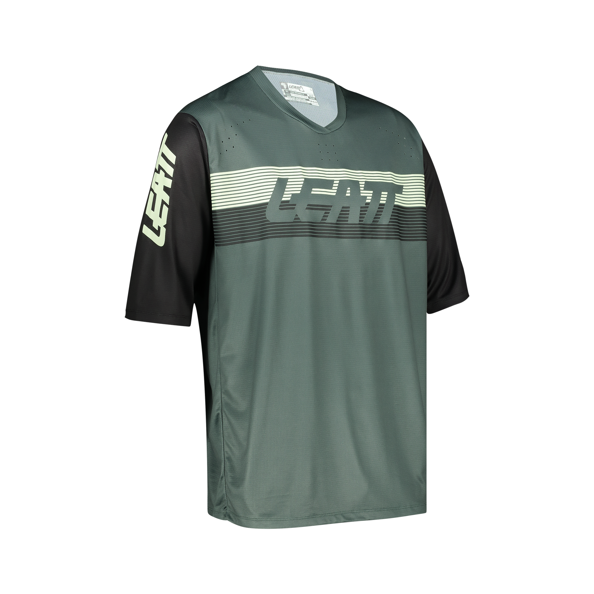 Leatt Polera MTB Enduro 3.0 Ivy - Rideshop
