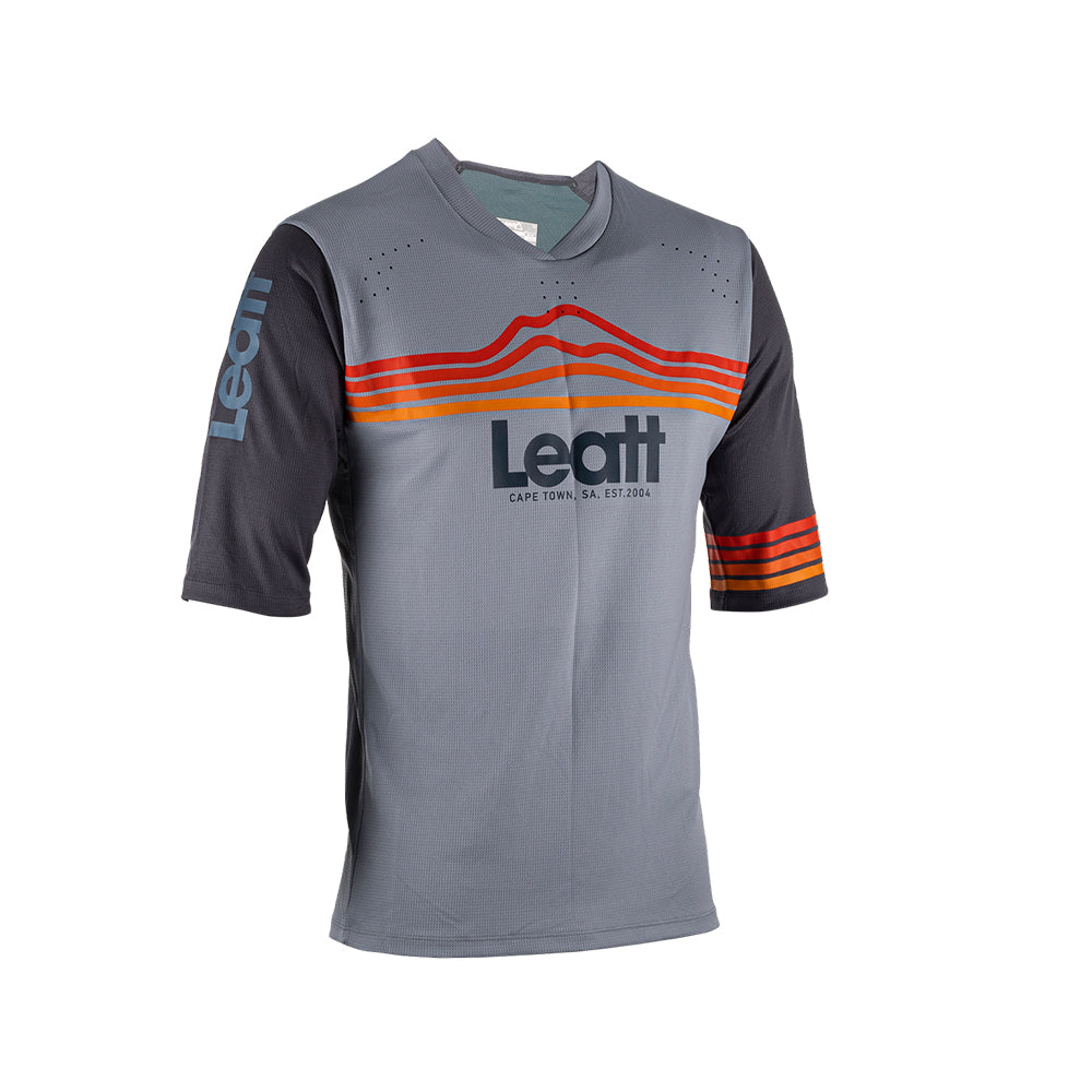 Leatt Jersey MTB Enduro 3.0 Titanium - Rideshop
