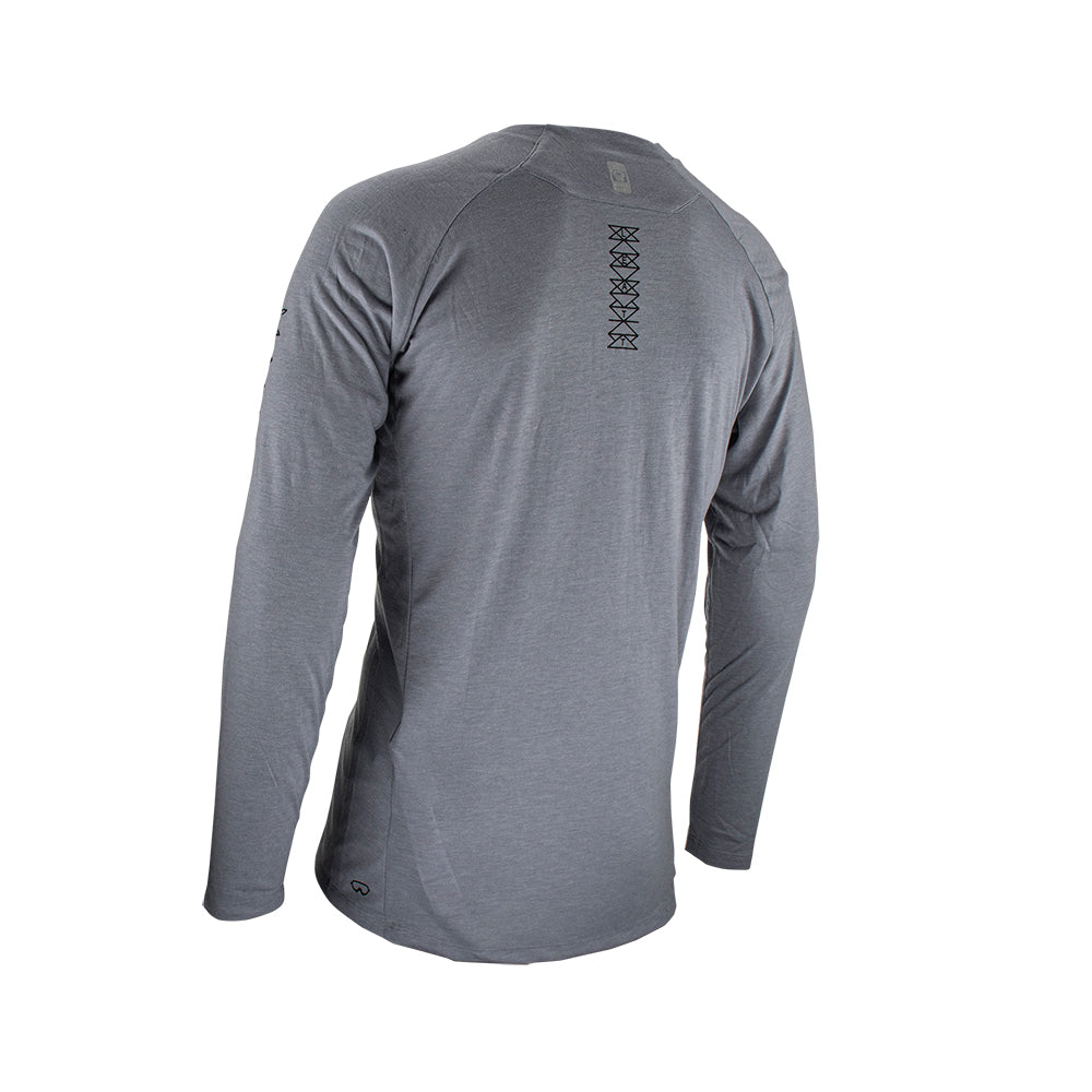 Leatt Jersey MTB Gravity 2.0 Titanium - Rideshop