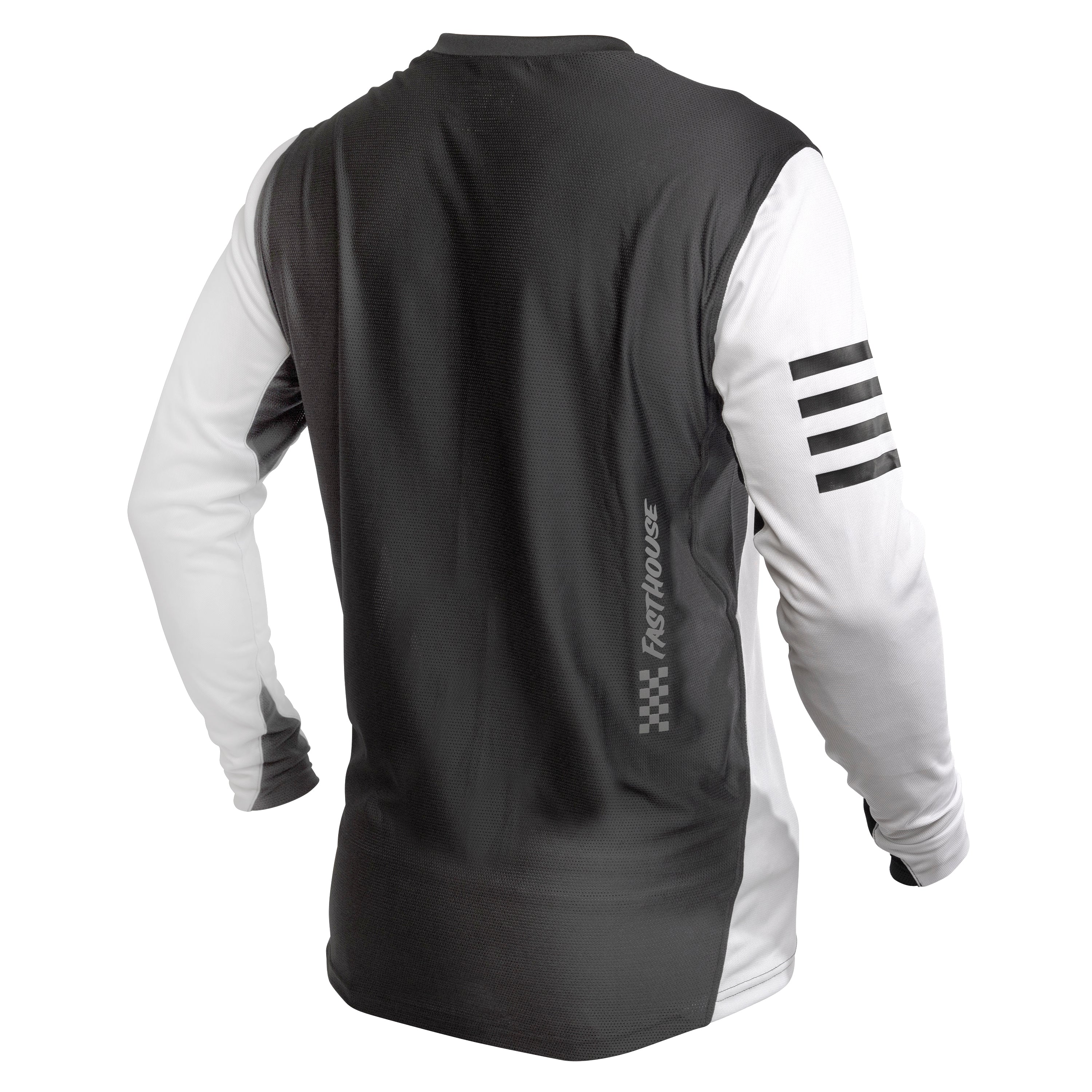 FastHouse Jersey Alloy Rally LS White - Rideshop