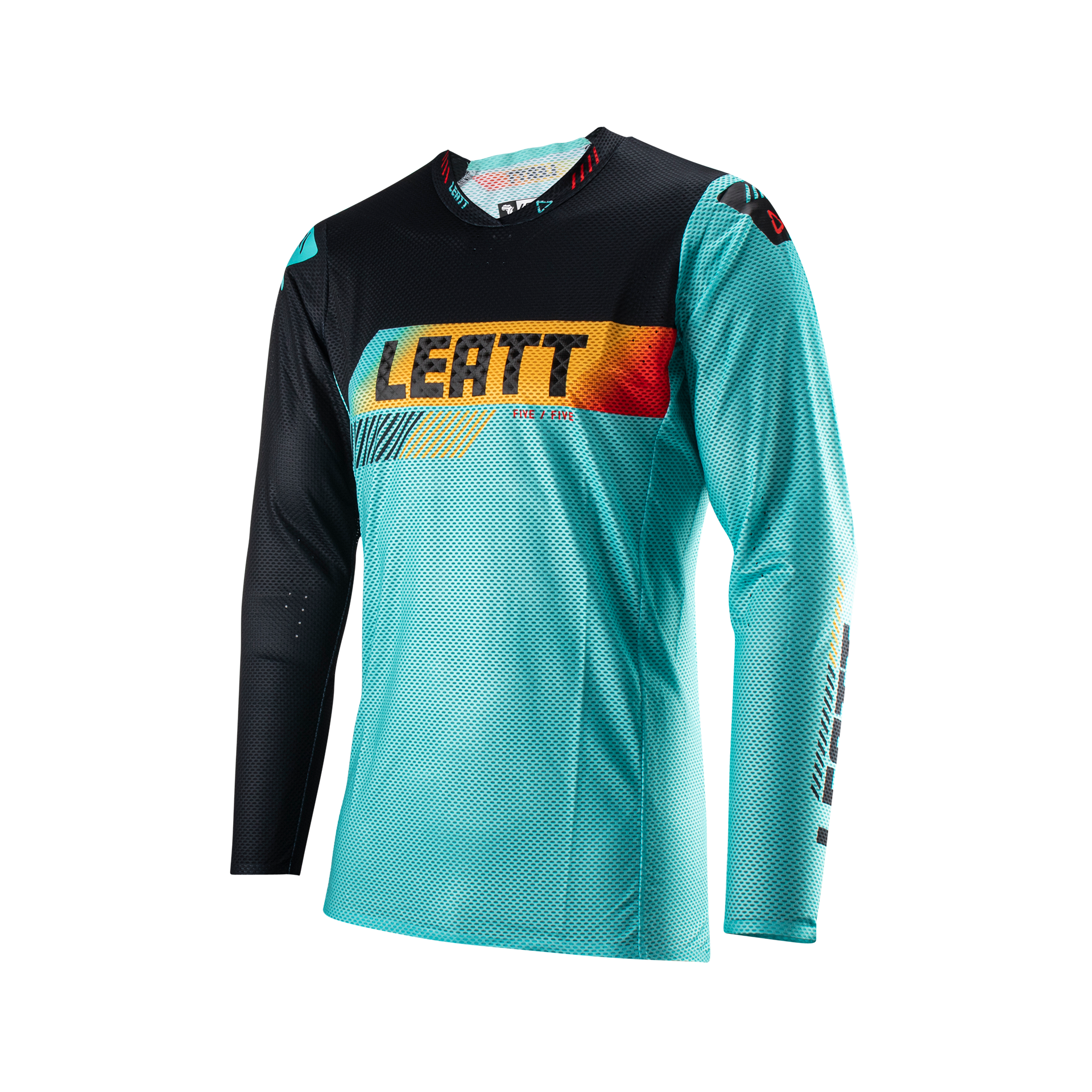 Leatt Jersey Moto 5.5 UltraWeld Fuel - Rideshop
