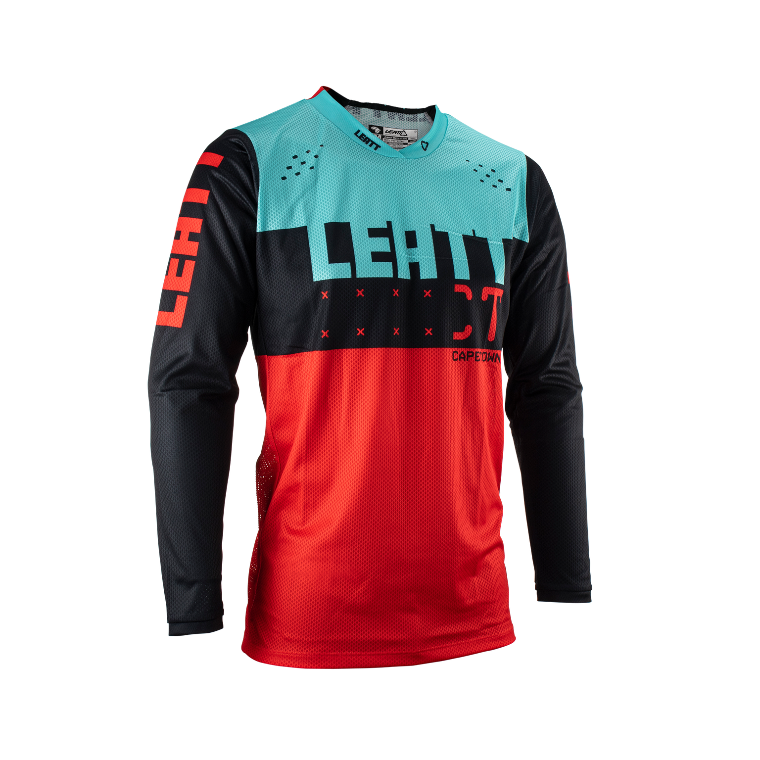 Leatt Jersey Moto 4.5 Lite Fuel - Rideshop