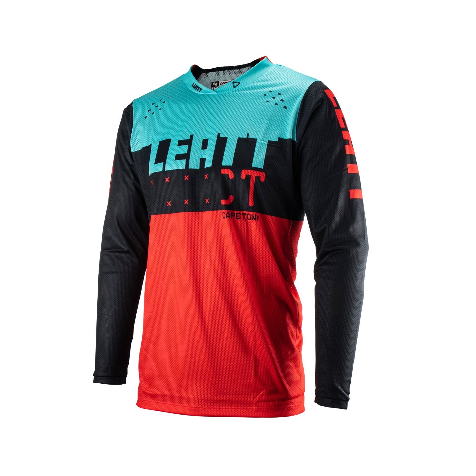 Leatt Jersey Moto 4.5 Lite Fuel - Rideshop