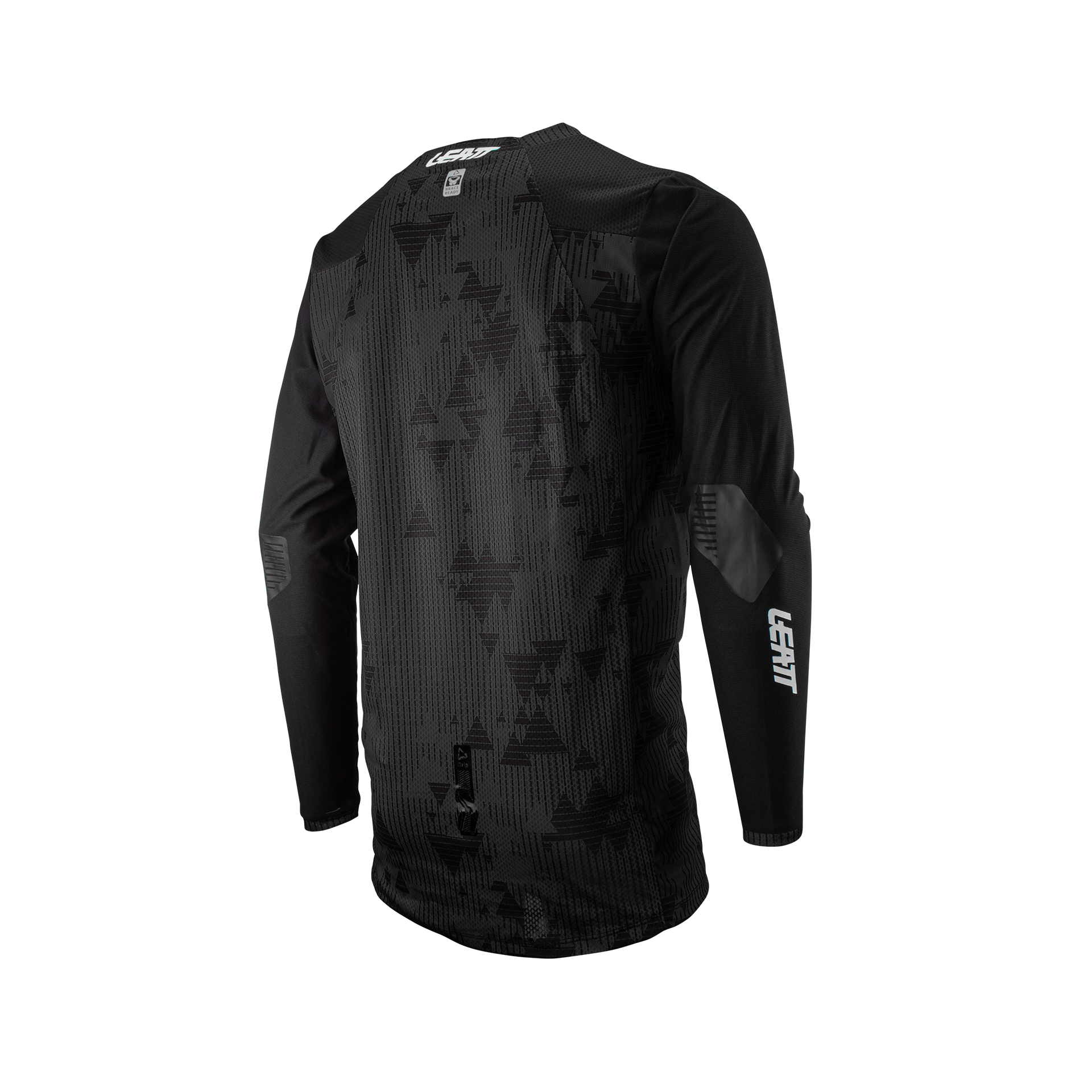 Leatt Jersey Moto 4.5 Enduro Black - Rideshop