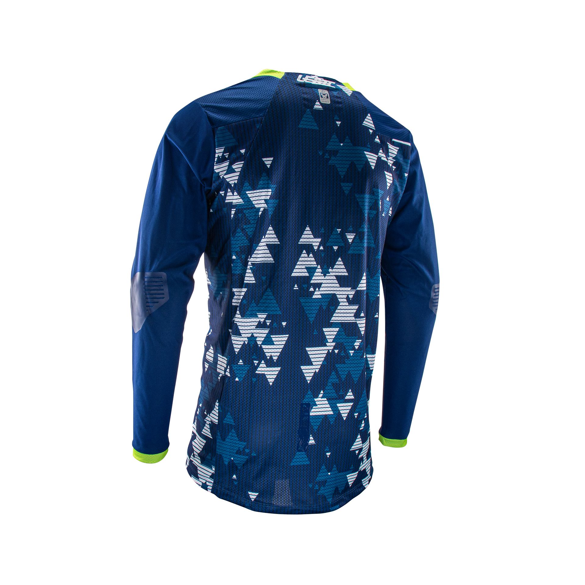 Leatt Jersey Moto 4.5 Enduro Blue - Rideshop