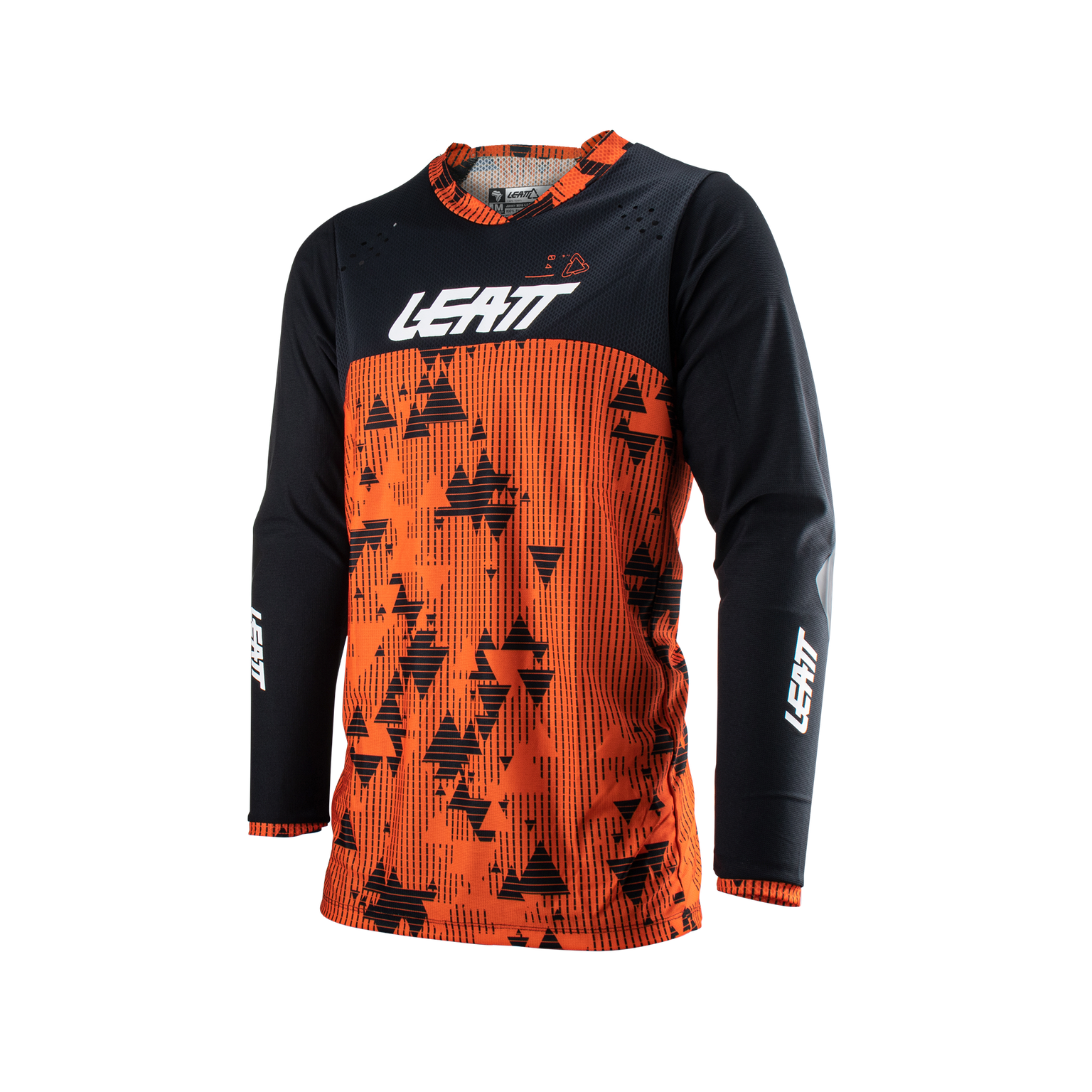 Leatt Jersey Moto 4.5 Enduro Orange - Rideshop