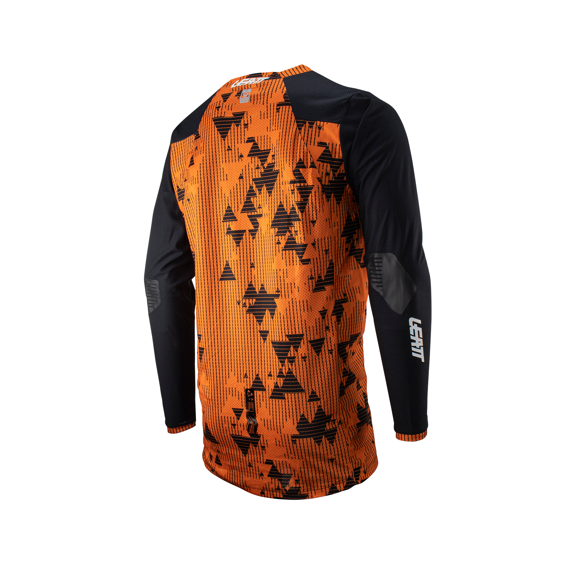 Leatt Jersey Moto 4.5 Enduro Orange - Rideshop