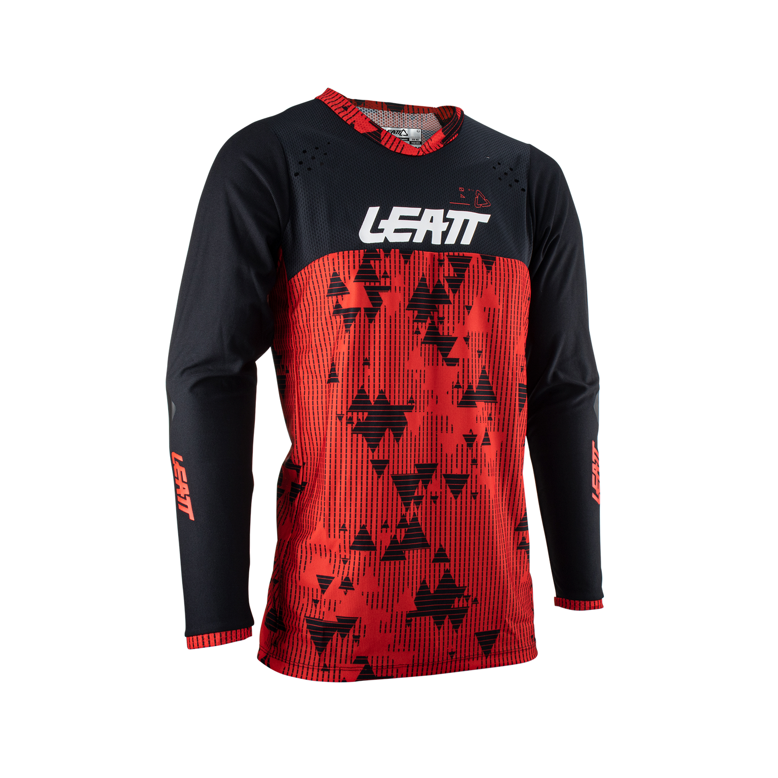Leatt Jersey Moto 4.5 Enduro Red - Rideshop
