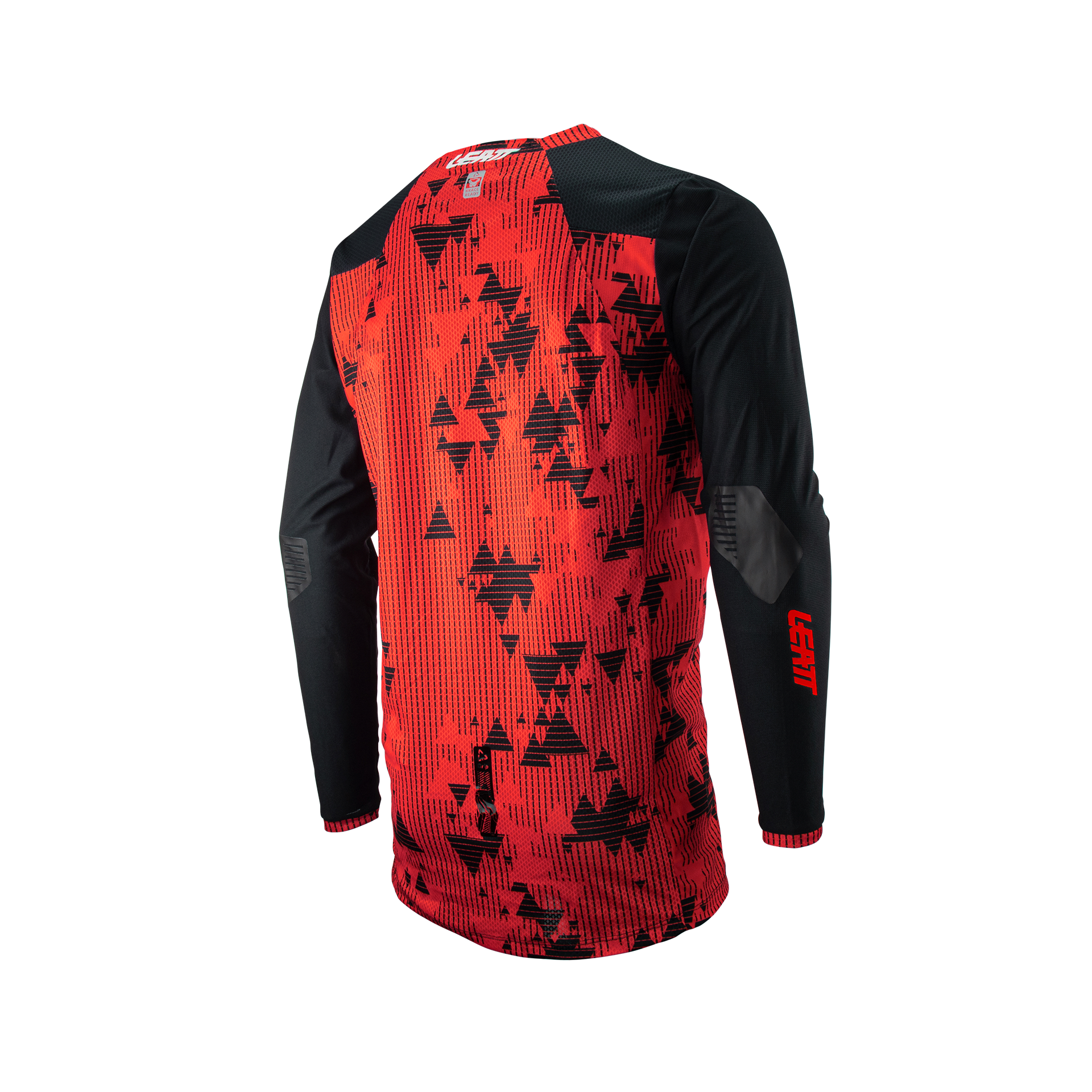 Leatt Jersey Moto 4.5 Enduro Red - Rideshop