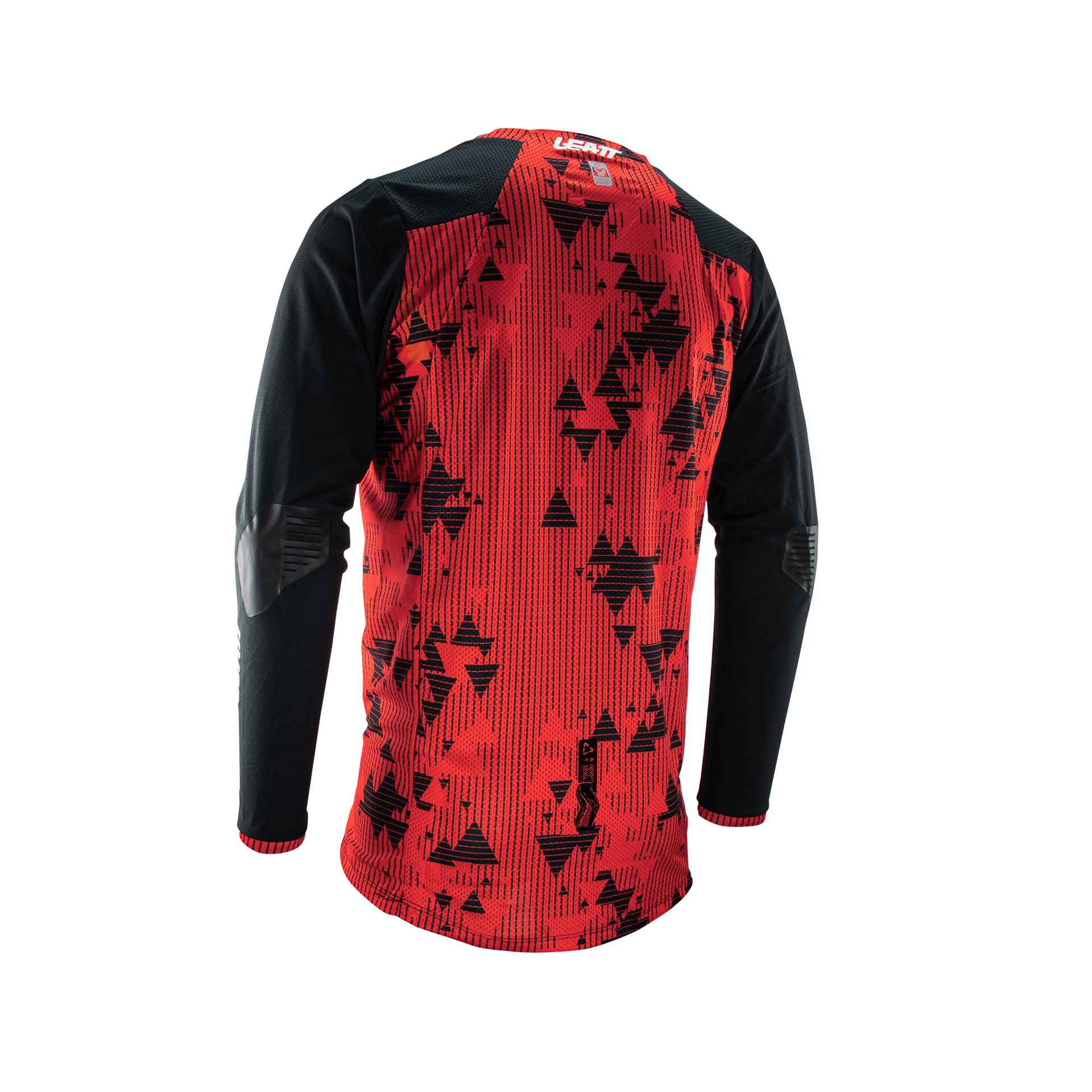 Leatt Jersey Moto 4.5 Enduro Red - Rideshop