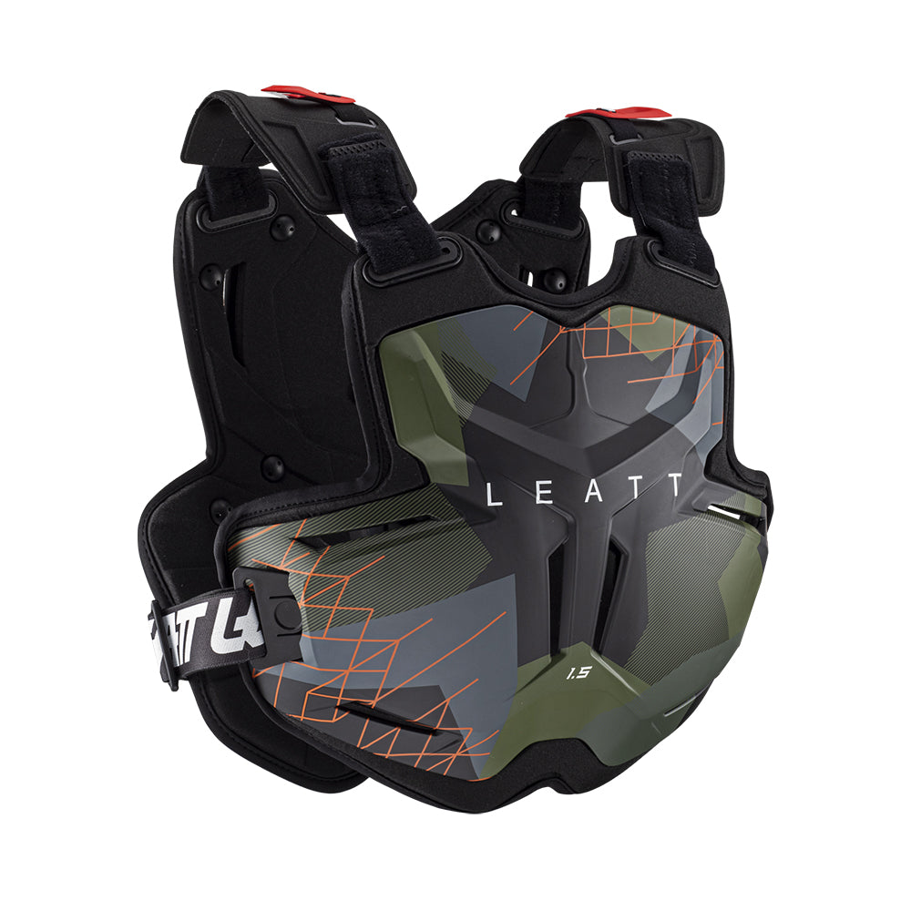 Leatt Jofa Protector de Pecho 1.5 T-Camo - Rideshop