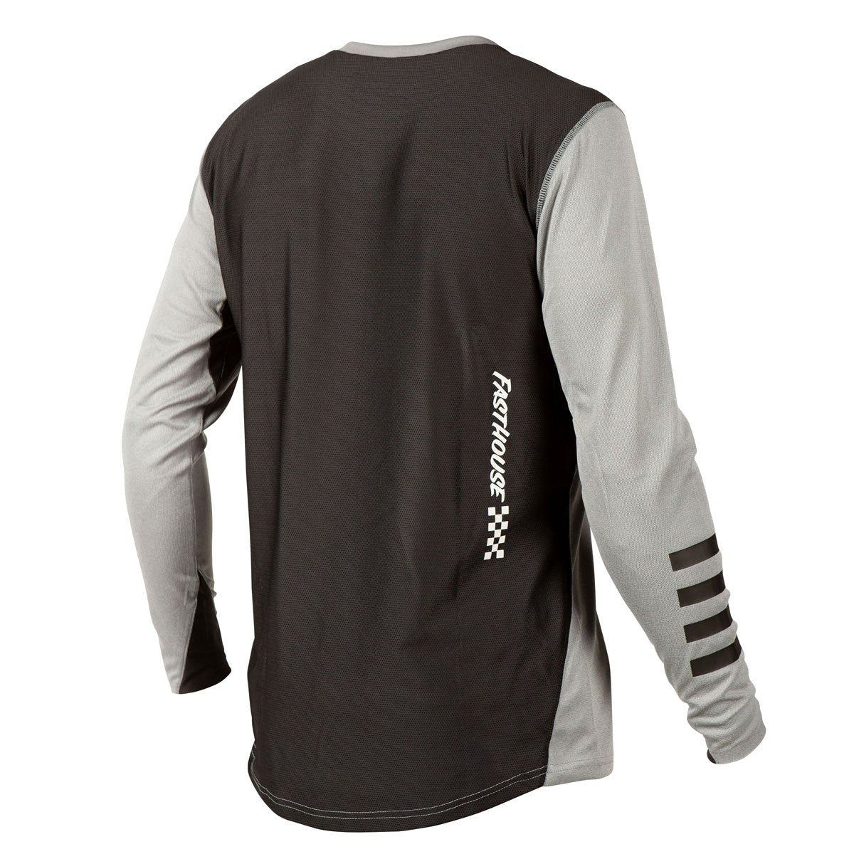 Fasthouse Jersey Alloy Roam Ls Gris - Rideshop