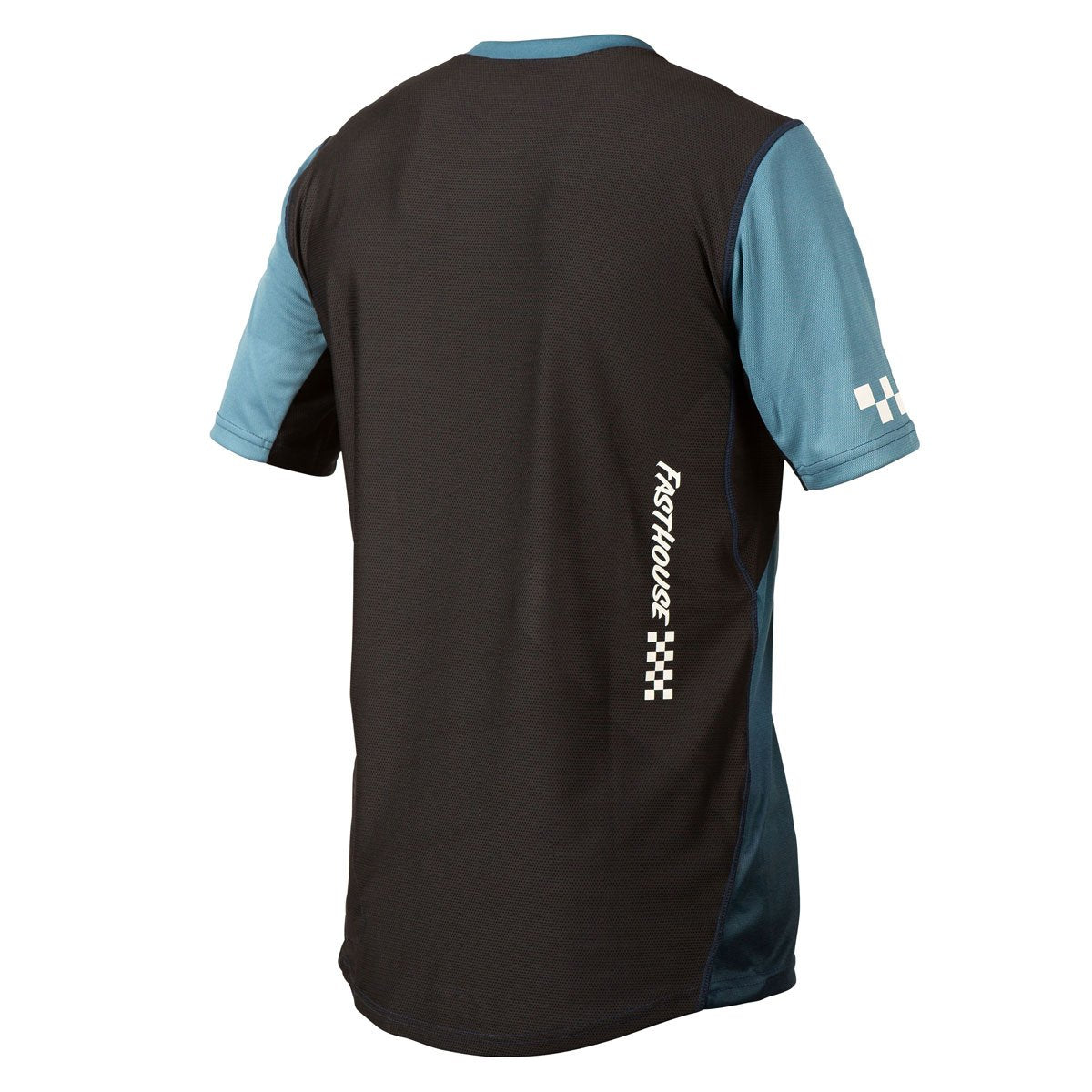 Polera de Bicicleta Fasthouse Alloy Slade Ss AzulFastHouse - Rideshop