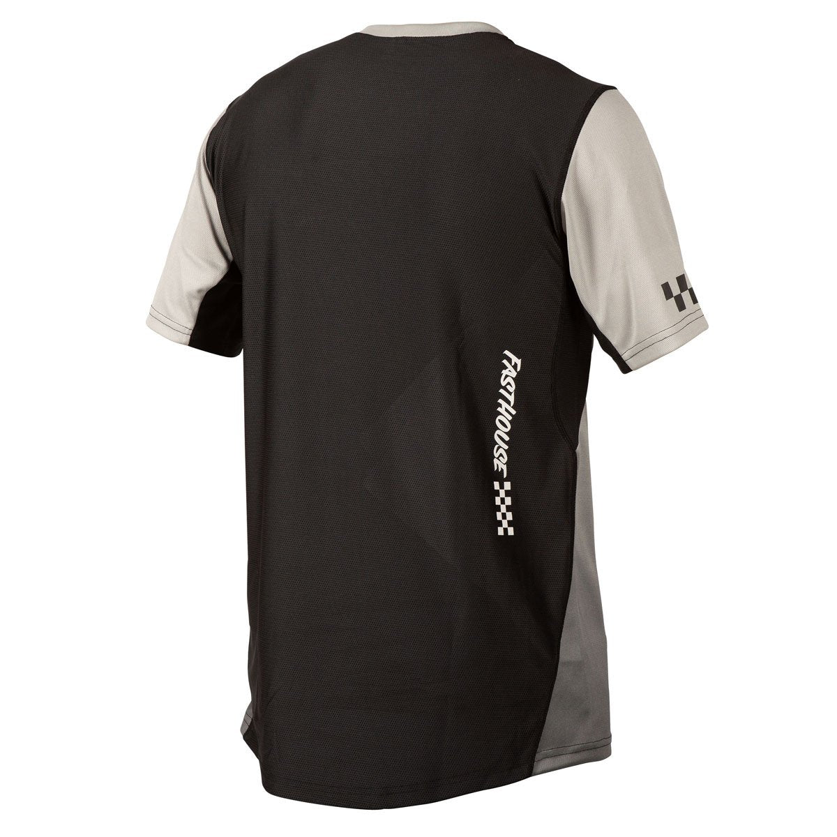 Polera de Bicicleta Alloy Slade Ss Gris FastHouse - Rideshop