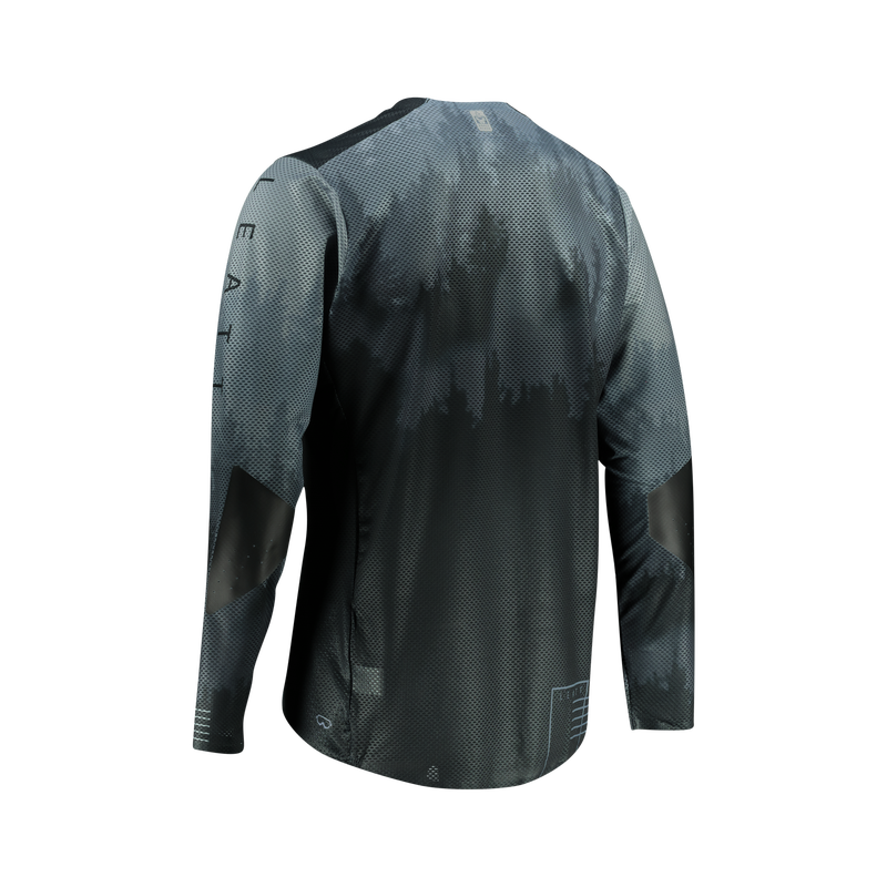 Leatt Polera MTB Gravity 4.0 Black - Rideshop
