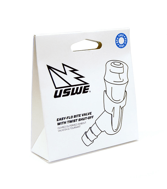 Boquilla Blaster Bite 45º USWE Sports - Rideshop