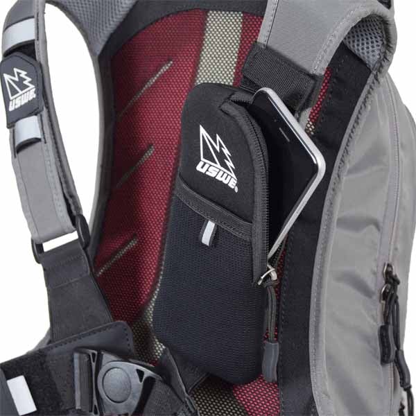 Bolsillo Para Celular Resistente Al Agua USWE Sports - Rideshop