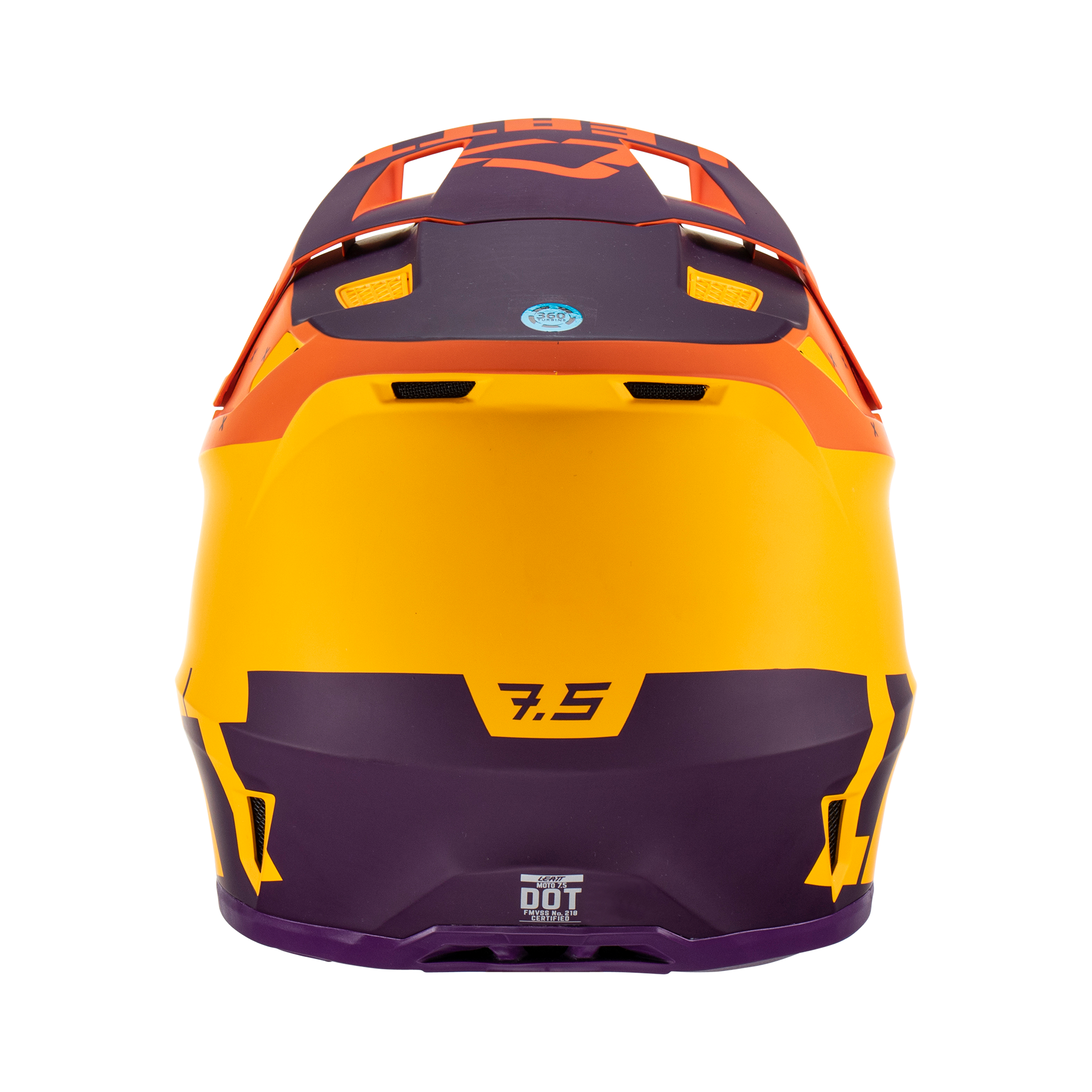 Leatt Kit Casco Moto 7.5 V23 Indigo - Rideshop