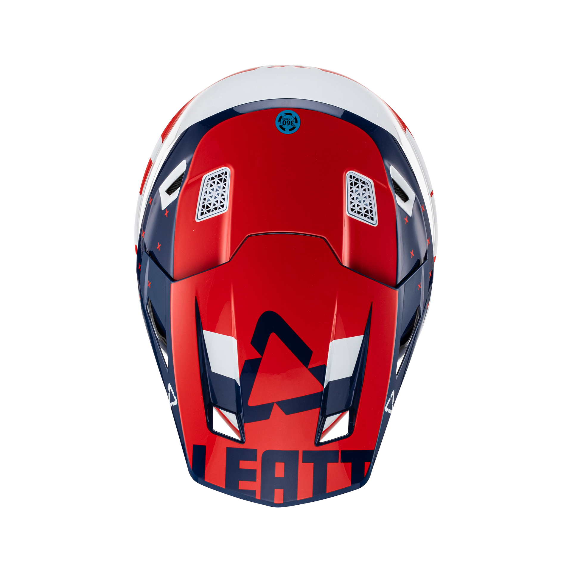 Leatt Kit Casco Moto 7.5 V23 Royal - Rideshop