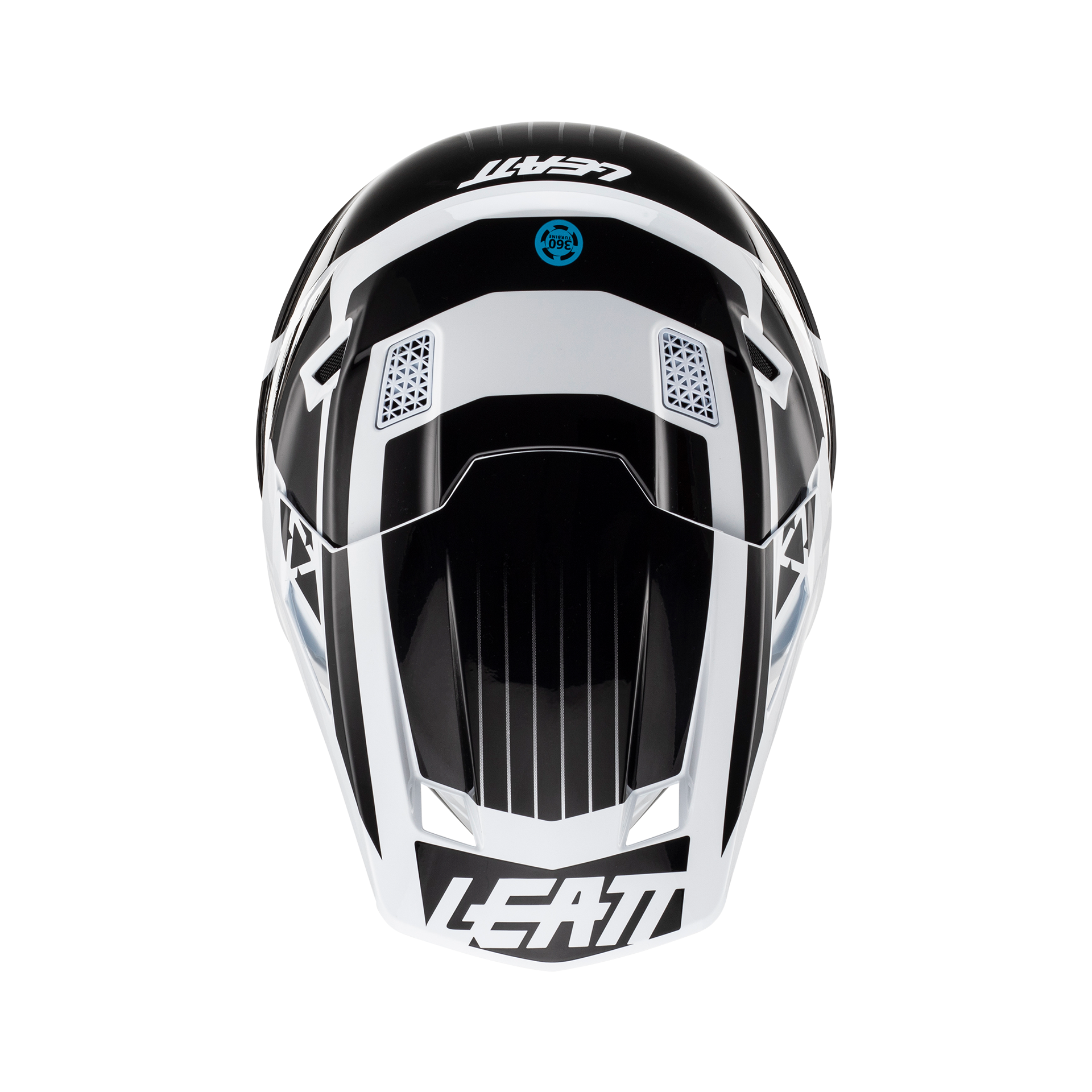 Leatt Kit Casco Moto 7.5 V23 White - Rideshop