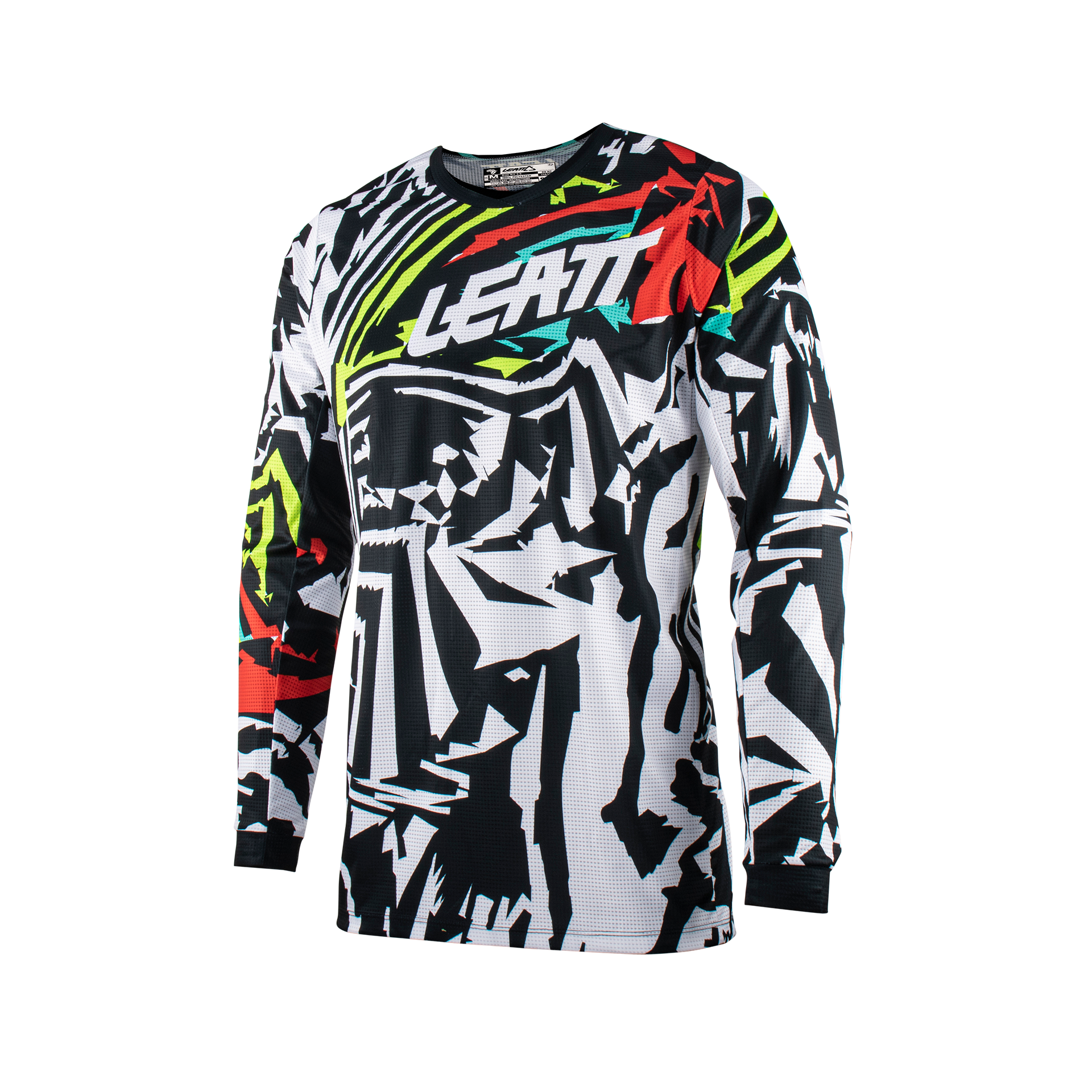 Leatt Kit Ride 3.5 Zebra Traje de Moto - Rideshop