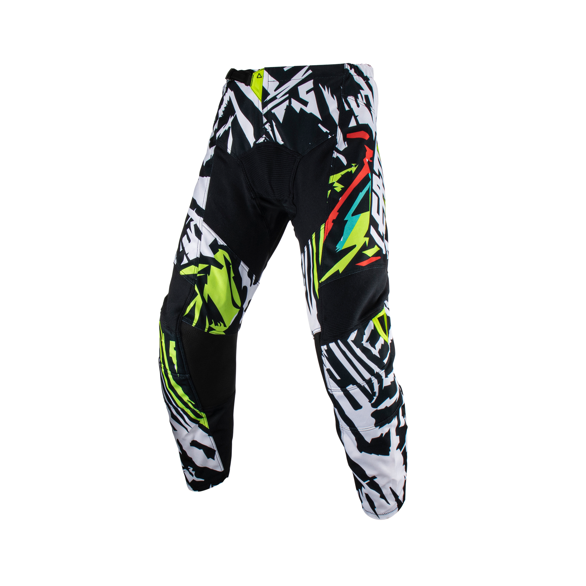 Leatt Kit Ride 3.5 Zebra Traje de Moto - Rideshop