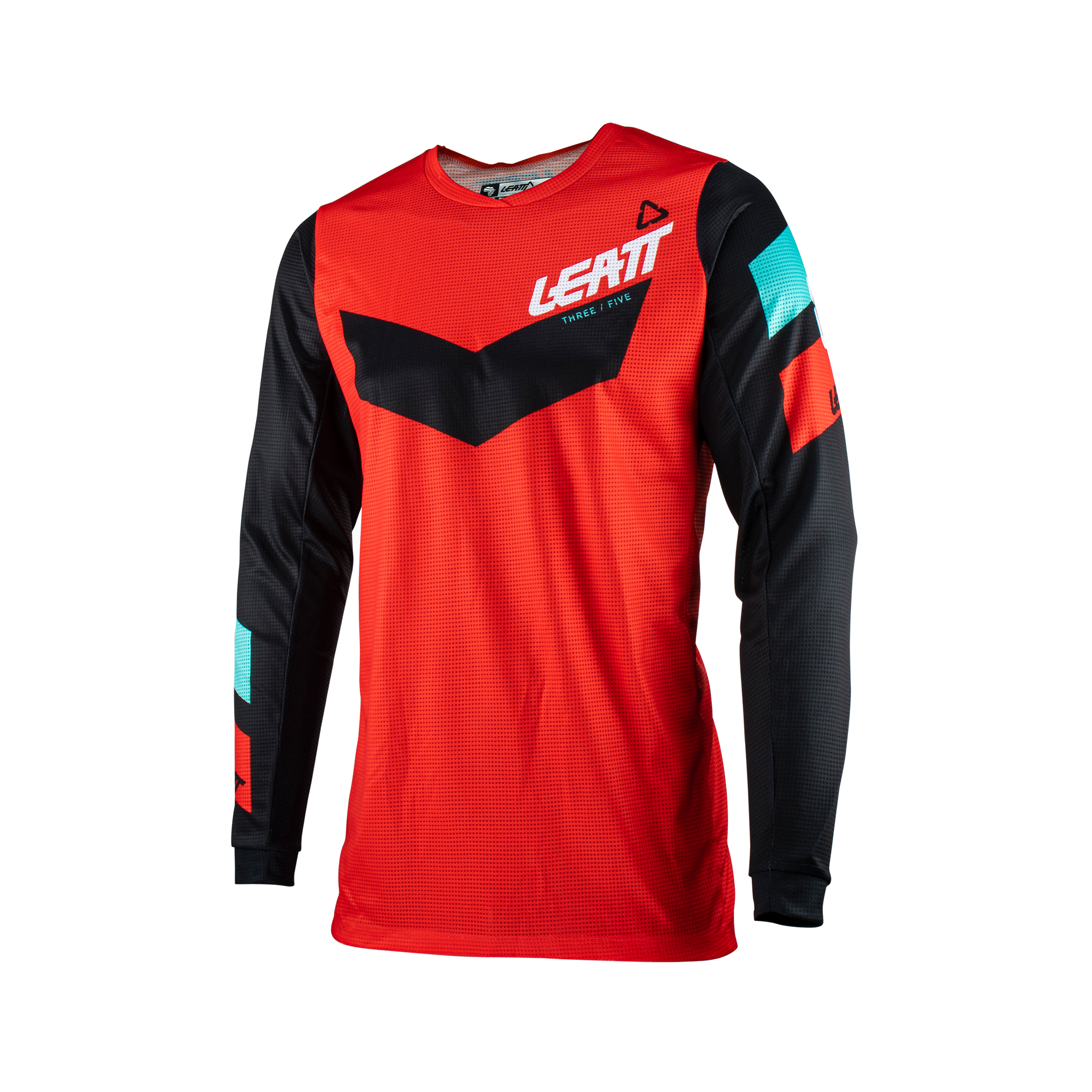 Leatt Kit Ride Niño 3.5 Niño Red Traje de Moto - Rideshop