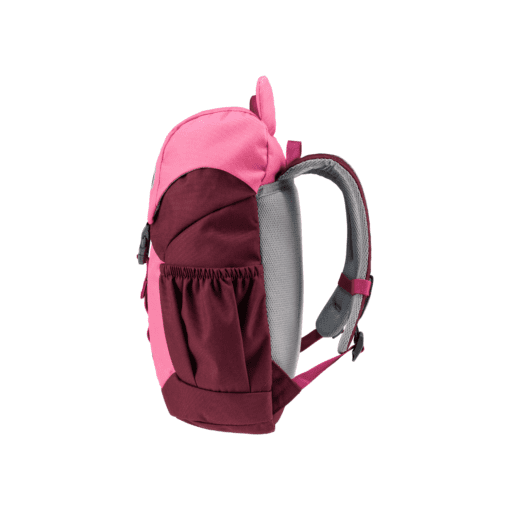 Deuter Mochila Kikki Hotpink-Maron - Rideshop