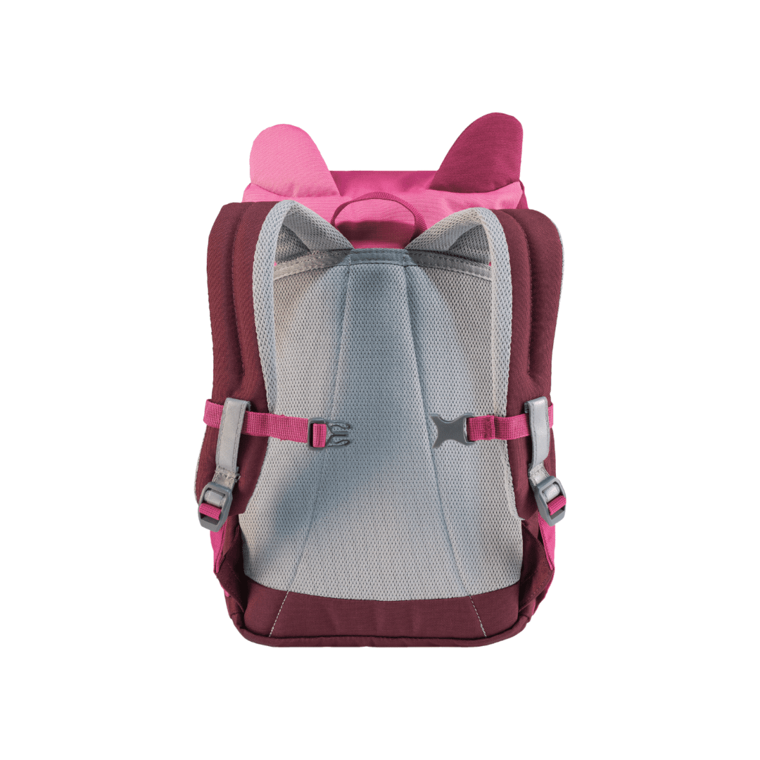Deuter Mochila Kikki Hotpink-Maron - Rideshop