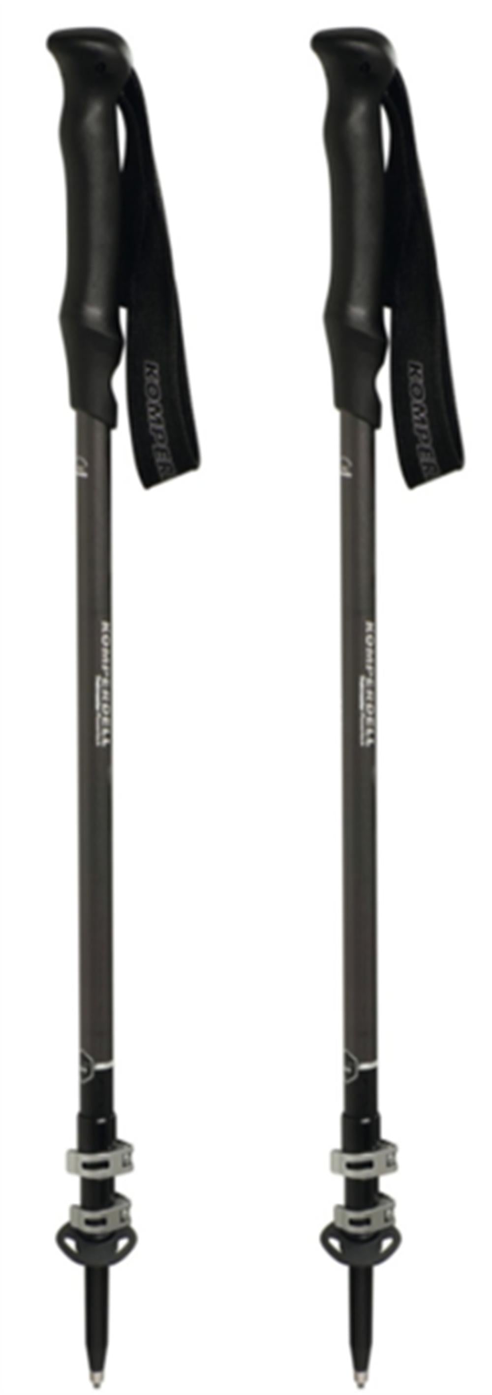 Komperdell Bastones Trekking Trekmaster Powerlock - Rideshop