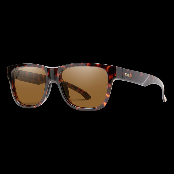 Smith Lente Lowdown Slim 2 Havana/Br - Rideshop