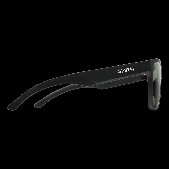 Smith Lente Lowdown Xl 2 M Blk/Grey Pol Cp - Rideshop