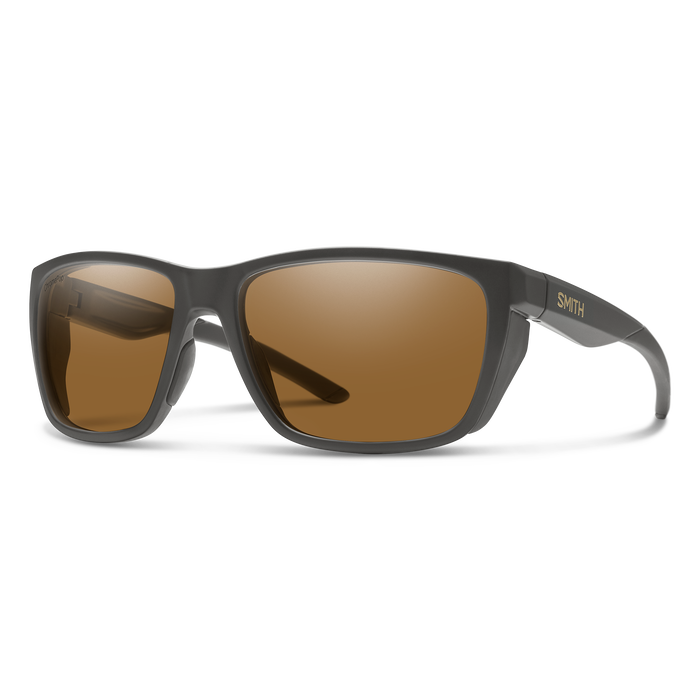 Smith Lente Longfin M Grey/Br Pol Cp - Rideshop