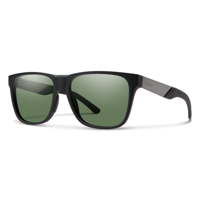 Smith Lente Lowdown St M Blk R/Grn Pol Cp - Rideshop